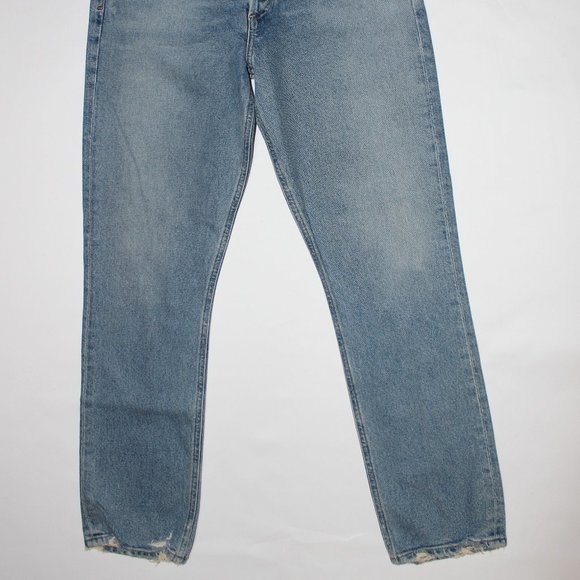 CITIZENS OF HUMANITY CHARLOTTE HIGH RISE STRAIGHT LEG JEANS - SIZE 29 - Picture 4 of 6